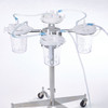 EZE-VAC Disposable Suction Canisters – Packaged 12 per case – 3 Configurations – For Waste fluid collection