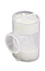 AMSure Heat and Moisture Exchangers – Packaged 50 per case – 2 Configurations – Genuine Amsino Supply