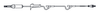AMSafe Primary IV Administration Sets – Lengths from 83 in to 100 in – Packaged 50 per case