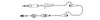 AMSafe Primary IV Administration Sets – Lengths from 83 in to 100 in – Packaged 50 per case