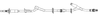 AMSafe Primary IV Administration Sets – Lengths from 83 in to 100 in – Packaged 50 per case