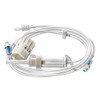 AMSafe Sure-Lok IV Pump Administration Sets – Lengths from 106 in to 109 in – Packaged 50 per case