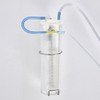 RECEPTAL Reusable Suction Canisters – Packaged 8 per case – 3 Configurations – For Waste fluid collection