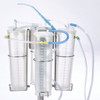 RECEPTAL Suction Canister Liners with VAC-GARD Lids – Packaged 50 per case – 8 Configurations