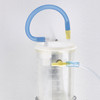 RECEPTAL Suction Canister Liners with VAC-GARD Lids – Packaged 50 per case – 8 Configurations