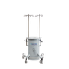 Blickman Nezzie Ambulation Device – Wheeled Ambulation Support – for Post-Surgical Walking – Steel Build
