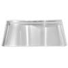 Blickman Medical Countertop – 24 1/8 in W x 24 in D – Stainless Steel Construction – Medical Grade Casework