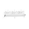 Blickman Windsor Scrub Sink (Triple Station) – Stainless Steel Construction – for Surgical Scrub Areas