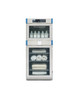 Blickman Dual Chamber Freestanding Blanket and Fluid Warming Cabinet – 30 in W x 74 1/2 in H x 26 5/8 in D
