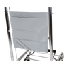 Blickman Secure Care Hamper – Stainless Steel Frame – for Soiled Linen Collection – with Foot Pedal Options