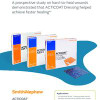 Smith & Nephew ACTICOAT Antimicrobial Barrier Dressing – 9 Configurations – Sizes 2" x 2" to 4" x 48"