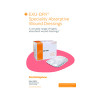 Smith & Nephew EXU-DRY Specialty Absorptive Dressing Garment – 16 Configurations – Sizes 6" x 9" to 9" x 15"