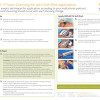 Smith & Nephew RENASYS-F NPWT Foam Dressing Kit with Soft Port – 3 Configurations – Sold as 1/bx, 5 bx/cs