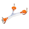 Smith & Nephew RENASYS WF White Foam NPWT – 2 Configurations – Sold as 6 bx/cs – OEM Supply