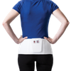 Core Products Elastic Sacroiliac Support with Pad – 6 Configurations – Sizes Small to X-Large