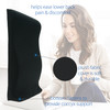 Core Products Hibak Rest Lumbar Support Cushion – Single Configuration – 22" x 14" – OEM Supply