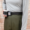 Core Products Oil & Lotion Holster Belt with 4 oz Jar Massage Accessory – Single Configuration