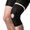 Core Products Swede-O Neoprene Open Patella Knee Sleeve Support – 6 Configurations – Sizes Small to X Large