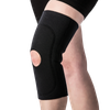 Core Products Swede-O Neoprene Open Patella Knee Sleeve Support – 6 Configurations – Sizes Small to X Large