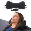 Core Products Sleep Log Chiropractic Bone Shaped Neck & Cervical Pillow - Lumbar Support – 2 Configurations