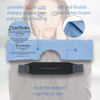 Core Products Dual Comfort CorPak Jaw Wrap Hot and Cold Therapy Pack – Single Configuration