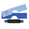 Core Products Dual Comfort CorPak Jaw Wrap Hot and Cold Therapy Pack – Single Configuration
