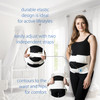 Core Products Better Binder Abdominal Support – 4 Configurations – Sizes Small to X Large – OEM Supply