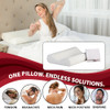 Core Products Basic Support Foam Cervical Pillow – 2 Configurations – OEM Supply – OEM – Therapy Grade Supply