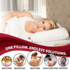 Core Products D-Core Cervical Support Pillow – 2 Configurations – OEM Supply – OEM – Professional Grade Supply