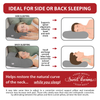 Core Products D-Core Cervical Support Pillow – 2 Configurations – OEM Supply – OEM – Professional Grade Supply