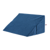 Core Products Deluxe Knee Wedge Blue Posture – Single Configuration – OEM Supply – OEM – Therapy Grade Supply