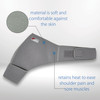 Core Products Swede-O Thermal Vent Shoulder Wrap – 5 Configurations – Sizes Small to Universal