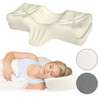 Core Products Therapeutica Orthopedic Sleeping Pillow – 3 Configurations – Sizes Large to Petite