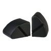 Core Products Traction Table Knee Bolster Set - Dual Height Positioning – Single Configuration
