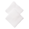 Medicom SafeBasics All Gauze Cotton Sponges – Single Configuration – Sold as 200/sleeve, 10 sleeve/cs