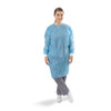 Medicom SafeWear Form-Fit Isolation Gowns – 4 Configurations – Sold as 12/bg – Genuine Medicom Supply
