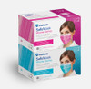 Medicom SafeMask Master Series Procedure Earloop Face Masks – 3 Configurations – ASTM Levels 1, 2 and 3