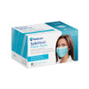 Medicom SafeMask Master Series Procedure Earloop Face Masks – 3 Configurations – ASTM Levels 1, 2 and 3