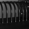 Luxor Secure Mobile 24-Device Chromebook and Tablet Charging Cart, Black Locking Design with AC Outlets
