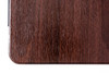 Luxor Mobile Electric Programmable Height Adjustable Standing Desk, 47.25" W x 29.5" D x 25.25" - 53.6" H,