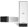Luxor Medium Use Bundle - KwikBoost EdgePower Desktop Charging Station System for 3 devices
