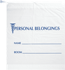 ASP Global Patient Belongings Bag with 5 Size and Pack Options for Hospitals, Clinics and Care Teams