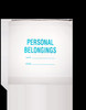 ASP Global Patient Belongings Bag with 5 Size and Pack Options for Hospitals, Clinics and Care Teams