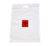 ASP Global Biohazard Specimen Transport Bag with Die Cut Handles in 1 Options for Professional Healthcare Use