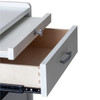 Earthlite Element Trolley - Rolling Treatment Trolley Cart with Drawers for Spa and Clinic Rooms