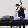 Earthlite Ellora Electric Lift Massage Table with Stretch Assist System - Assisted Stretching Lift Table