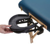 Earthlite Flex-Rest Headrest Platform - Self-Adjusting Flexing Face Cradle Platform for Massage Tables