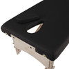 Earthlite MediSport Portable Treatment Table - Narrow Athletic-Training Treatment Table with Carry Case