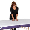 Earthlite Professional Table Warmer ETL Certified - Commercial-Grade Heated Fleece Pad for Massage Tables
