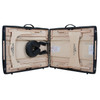 Stronglite Classic Deluxe Portable Massage Table Package by Earthlite - Reinforced-Top Table Package